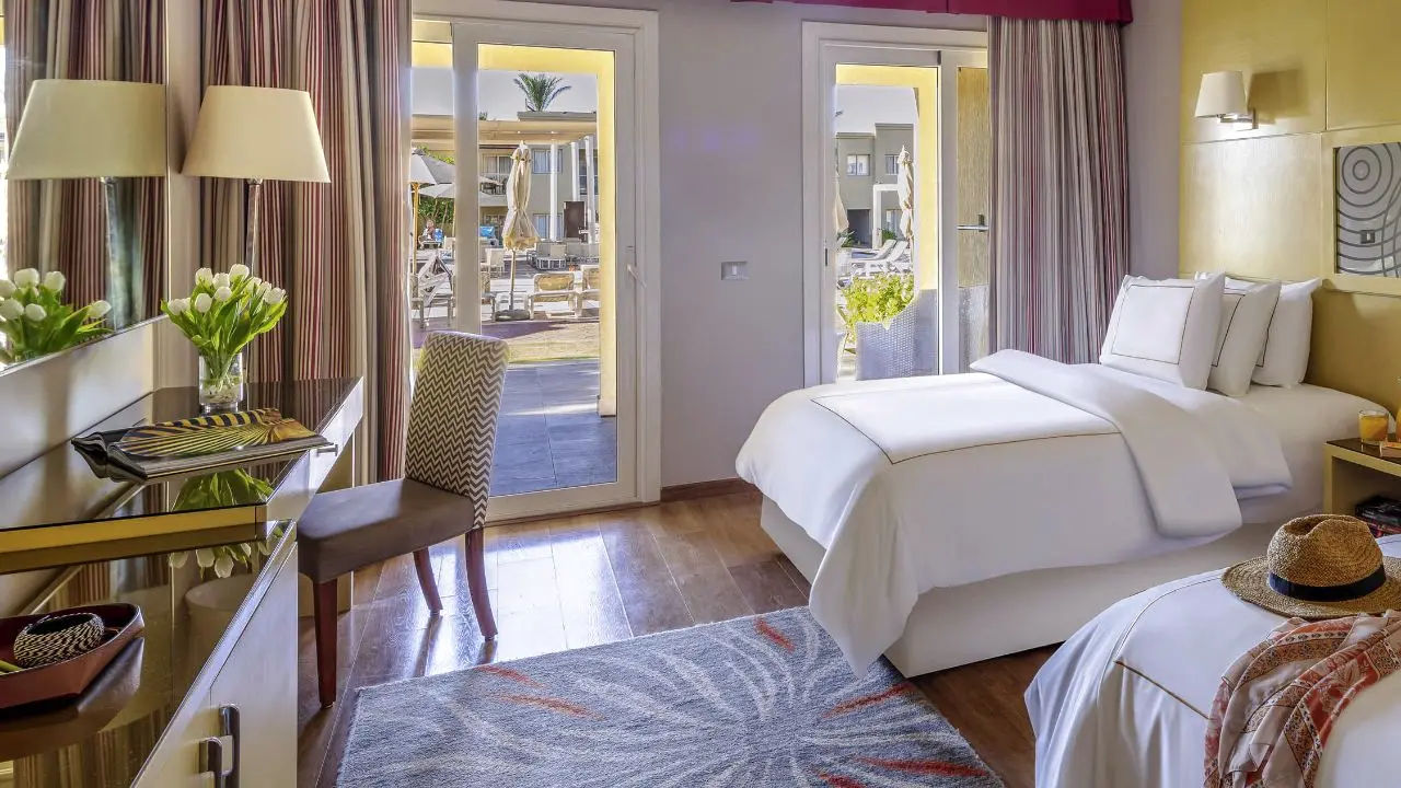 الفندق ريكسوس بريميوم سيجيت - شرم الشيخ